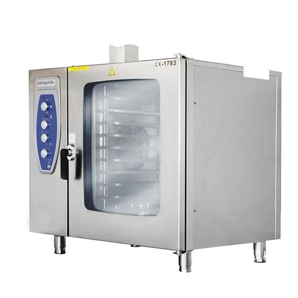 Convection Oven, Gas, 10 GN 1/1