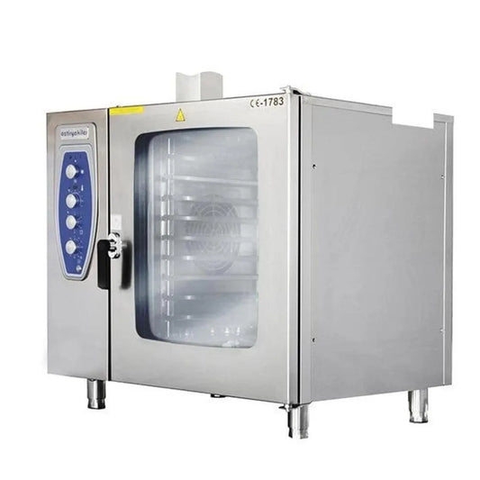 Convection Oven, Gas, 10 GN 1/1