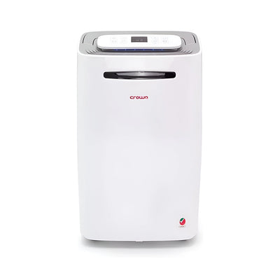 Crownline MD 231 Dehumidifier, 65.5 x 38.5 x 25.2 cm, White