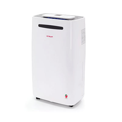 Crownline MD 231 Dehumidifier, 65.5 x 38.5 x 25.2 cm, White