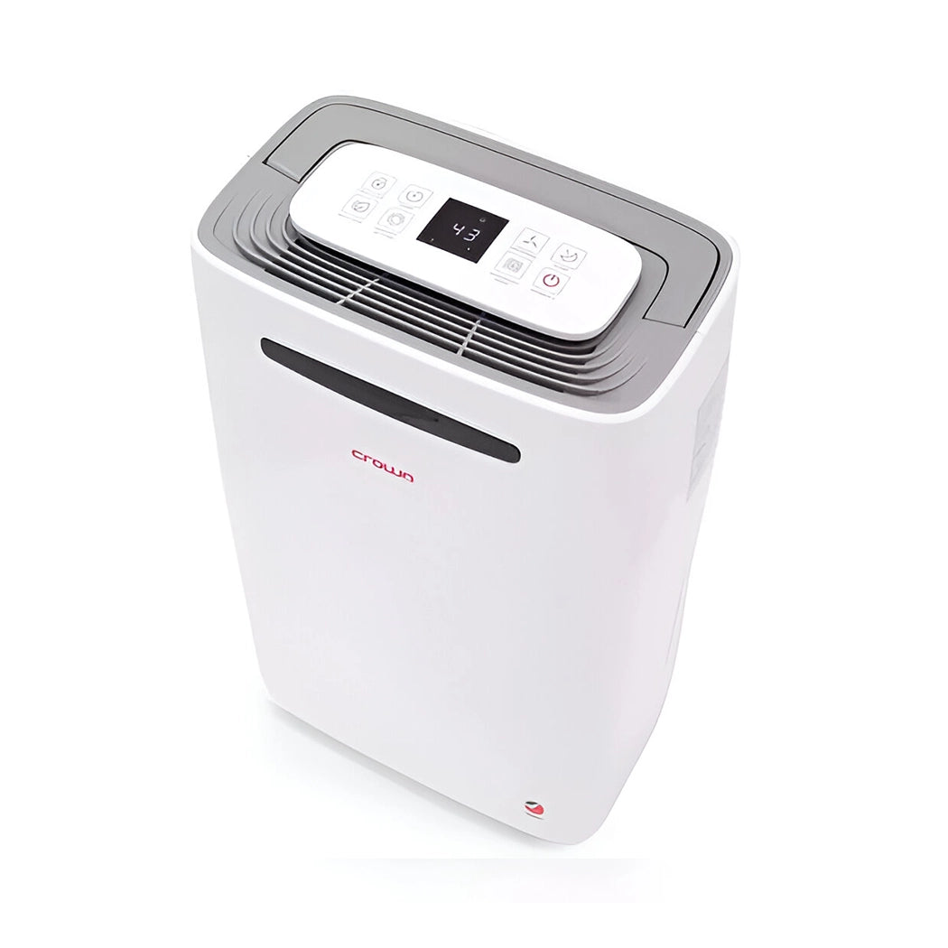 Crownline MD 231 Dehumidifier, 65.5 x 38.5 x 25.2 cm, White