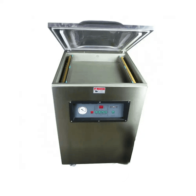 THS DZ-500/2F Vacuum Packing Machine 0.9 kW, 58.5 x 65 x 98 cm - HorecaStore