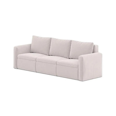 Defure Pull-Out Mattress Sofa Bed 290 x 90 x 90 cm