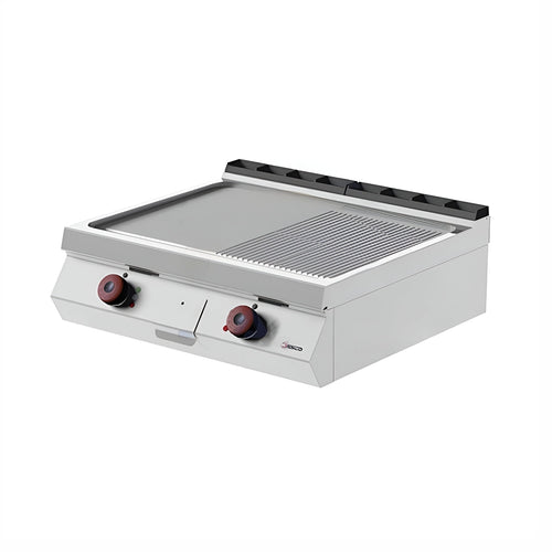 Desco FTG72TA1 Gas Grill Double Plate 14 kW