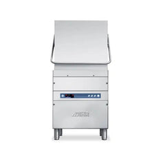 Dihr HT 11 ECO Electric Professional Hood Type Dish Washer 30L, Power 6900W, 72 X 73.5 X 144.5 cm