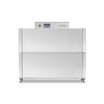 Dihr RX Electric 164E Conveyor Dish Washer 150 Rack/hr, Power 4.5KW - HorecaStore