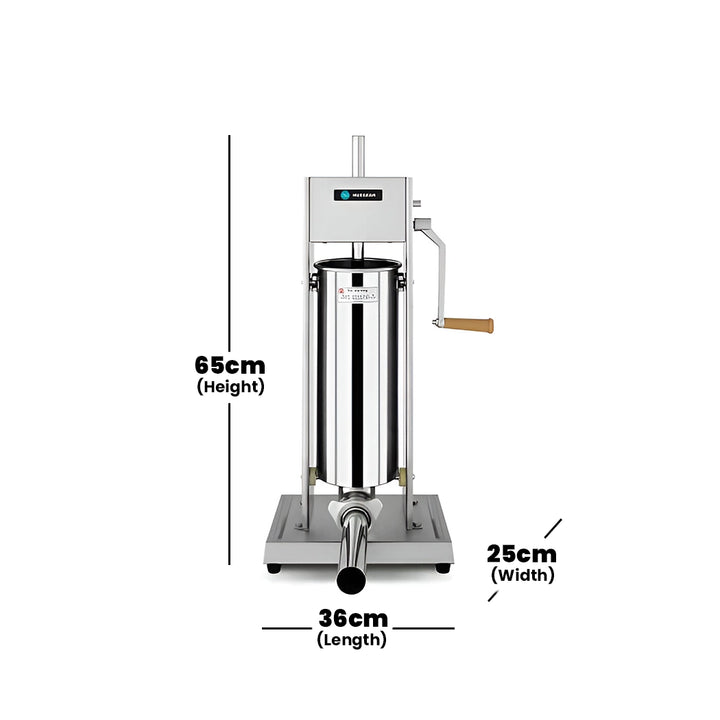 hurakan-stainless-steel-sausage-filler-hkn-isv10-volume-10ltr