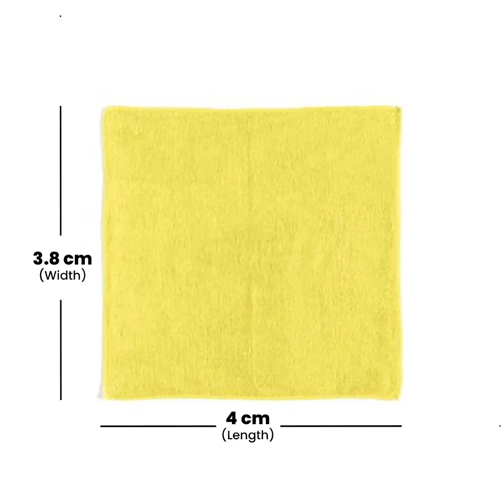 THS RS2138400 Yellow Rainbow Cloth 38 x 40cm