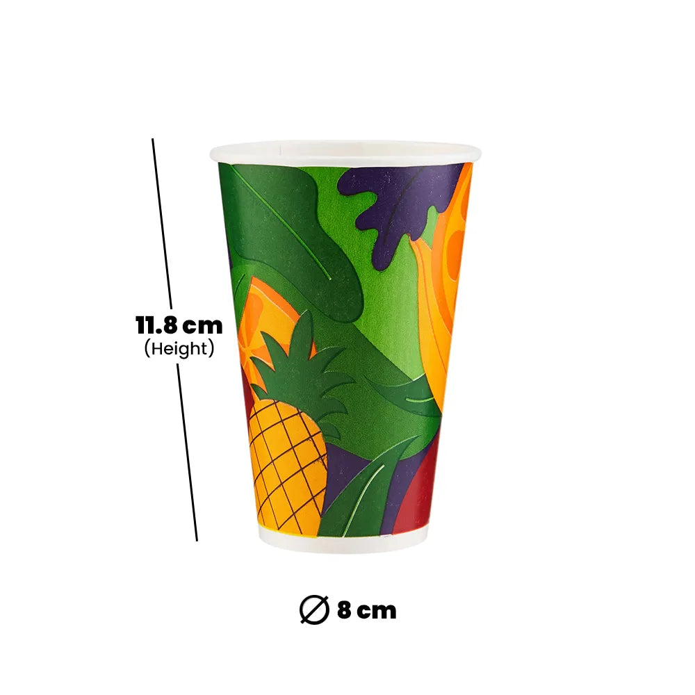 hotpack clear lid for paper cups 355 ml 1000 pcs