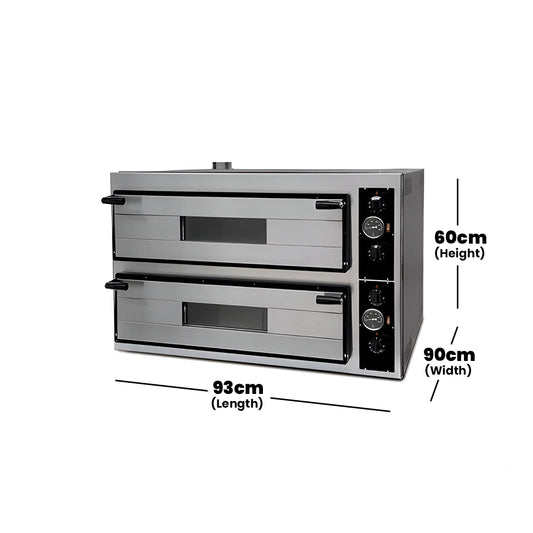 apach-cook-line-stainless-steel-pizza-oven-two-tiers-10-80kw