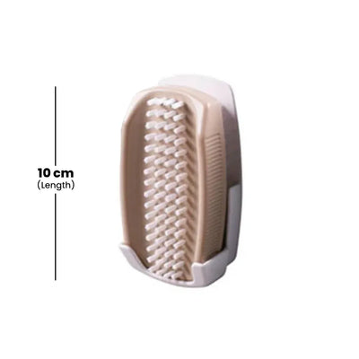 THS CT224 Beige Nail Brush Coronet