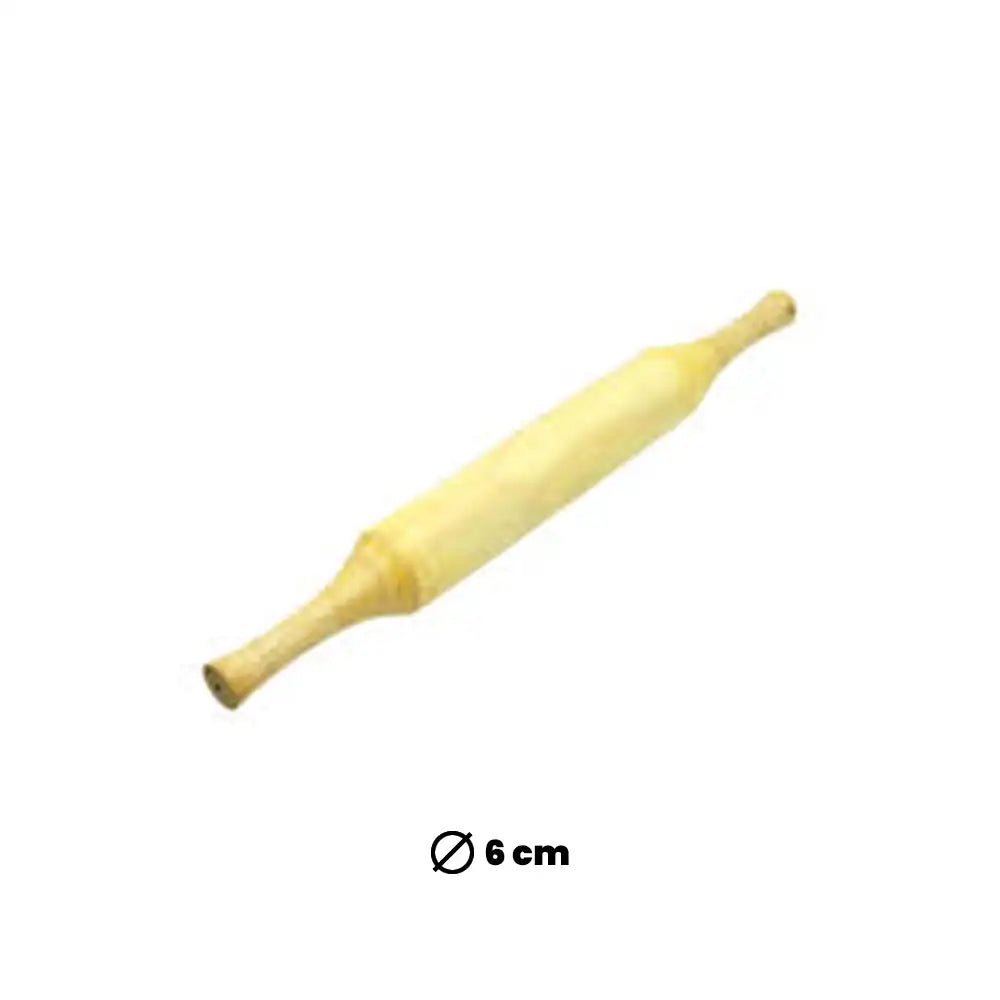 ths wooden rolling pin l