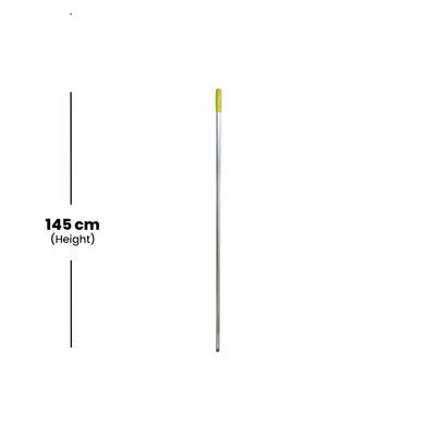 THS CJ23 Yellow Aluminium Handle 145cm