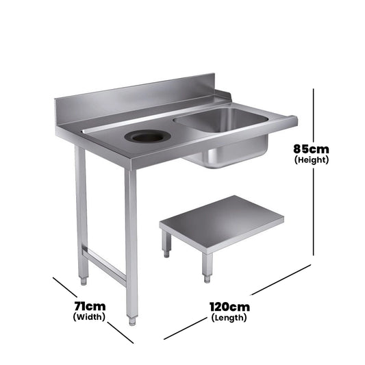 apach-cook-line-stainless-sorting-table-1200mm-80207