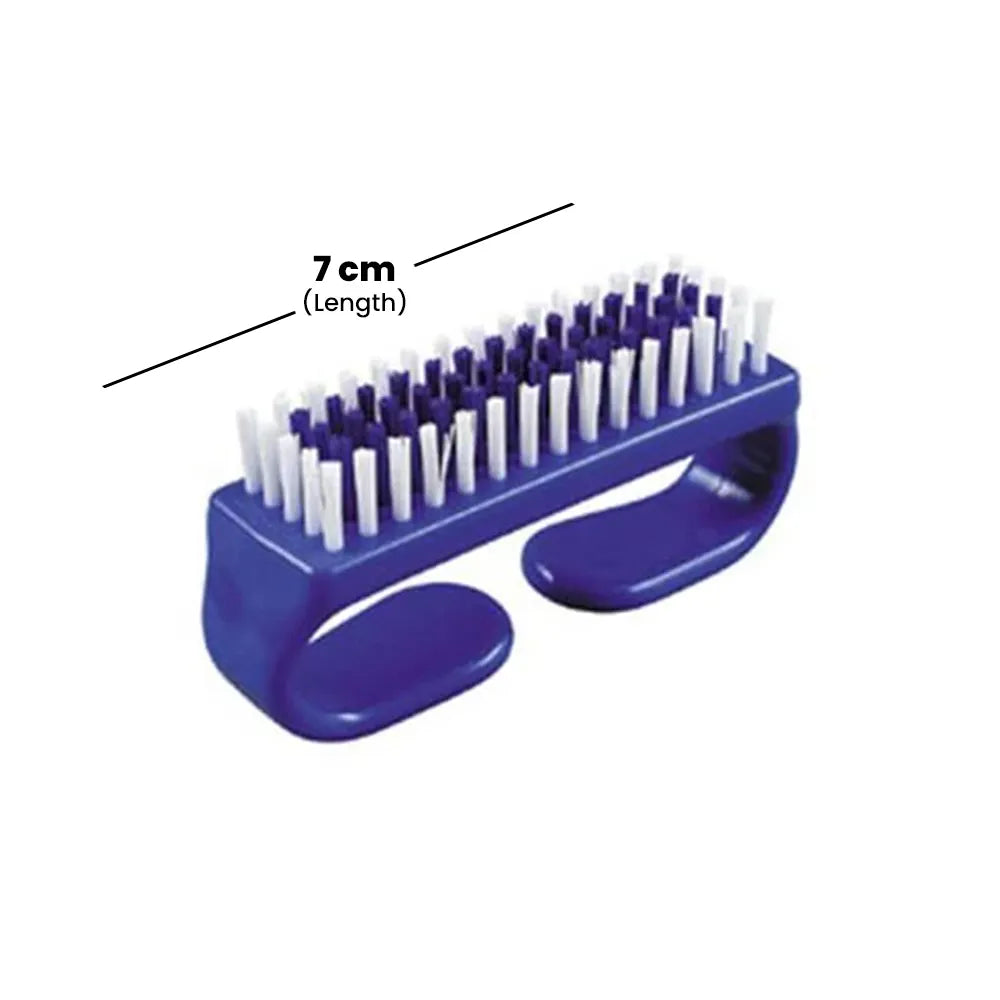 THS CT225 Blue Nail Brush Coronet