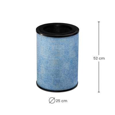 instant hepa air purification filter f300