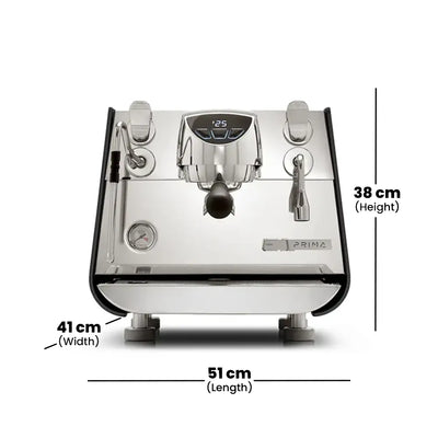 victoria arduino eagle 1 prima single group espresso machine 1600 2600 w