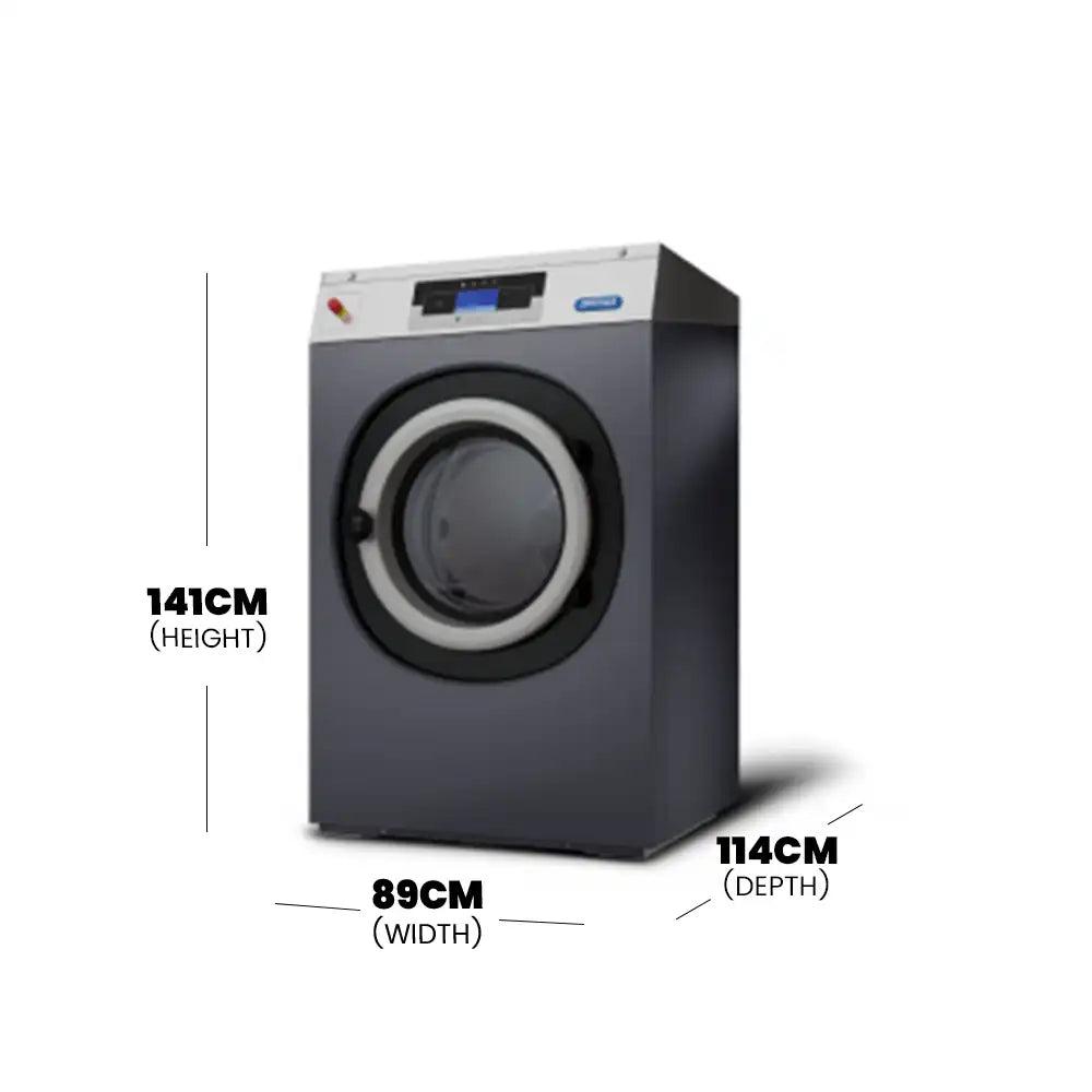 Primus RX280 High Rigid Mounted Industrial Washer Extractor Max Spin 490RPM 21.9 kW - HorecaStore