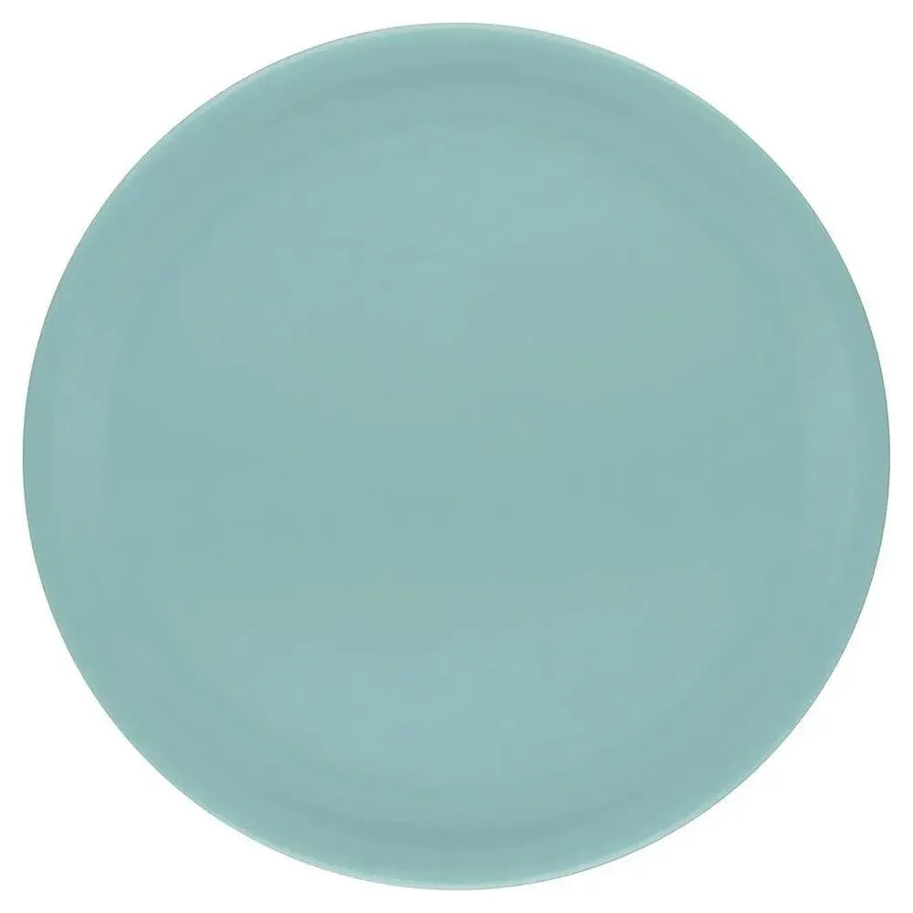 Dinewell 10.5"/27CM Melamine Round Dinner Plate Sky Blue 4/Case