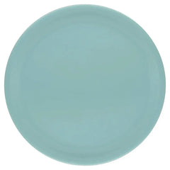 Dinewell 10.5"/27CM Melamine Round Dinner Plate Sky Blue 4/Case