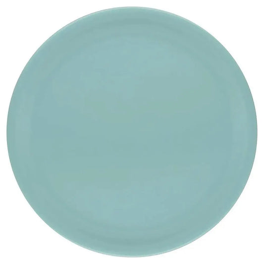 Dinewell 10.5"/27CM Melamine Round Dinner Plate Sky Blue 4/Case