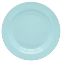 Dinewell 10.5"/27CM Melamine Round Soup Plate Sky Blue 4/Case