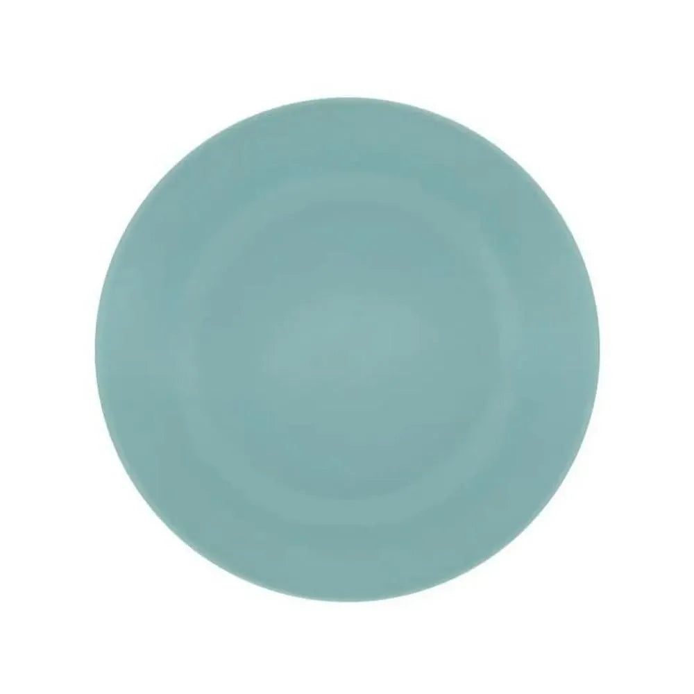 Dinewell 7.4"/19CM Melamine Round Serving Bowl Sky Blue 4/Case