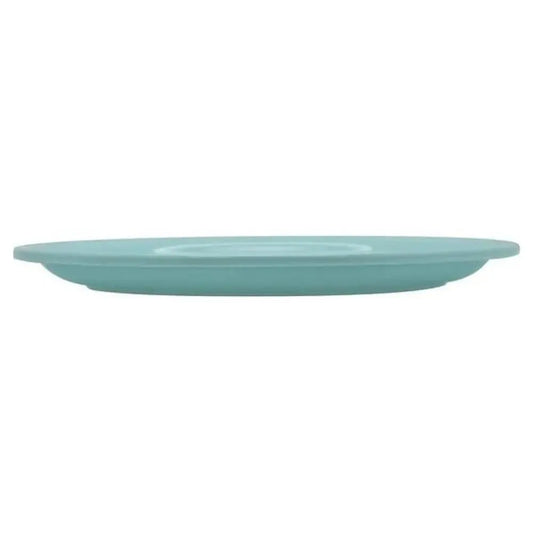 Dinewell 7.5"/19CM Melamine Round Side Plate Sky Blue 6/Case