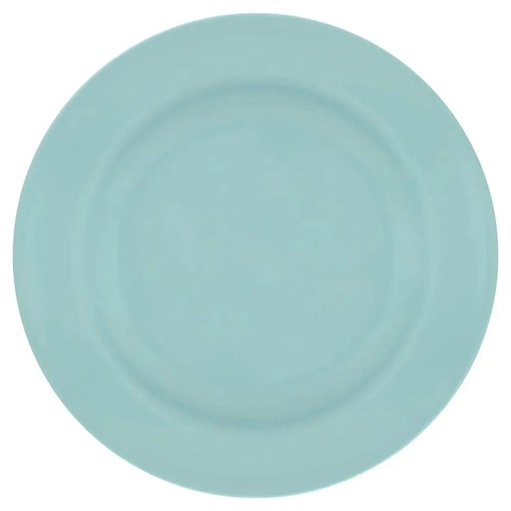 Dinewell 9"/23CM Melamine Round Soup Plate Sky Blue 5/Case