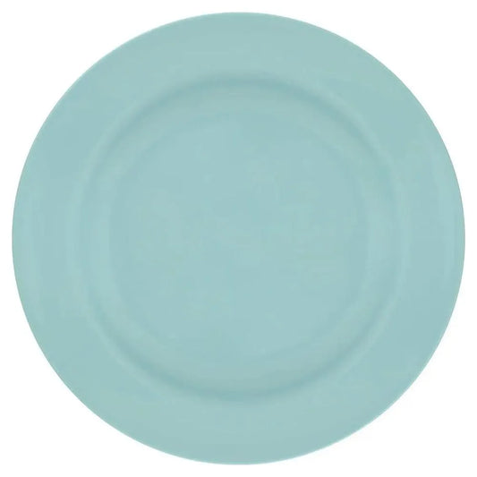 Dinewell 9"/23CM Melamine Round Soup Plate Sky Blue 5/Case