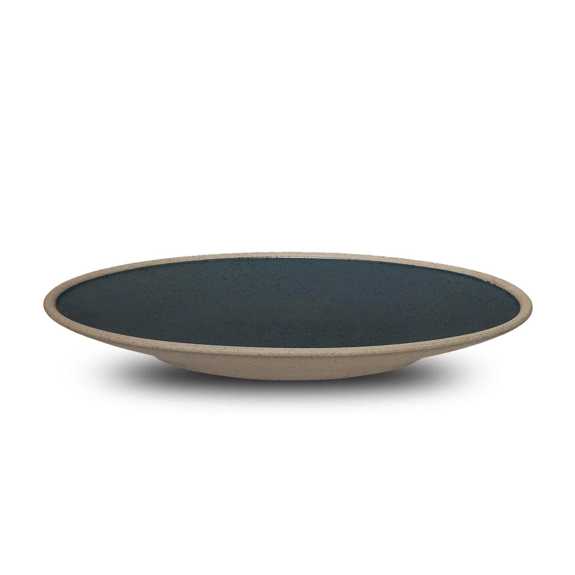 Don Bellini Night & Day 10.25"/26cm Midnight Blue Round Porcelain Plate - HorecaStore