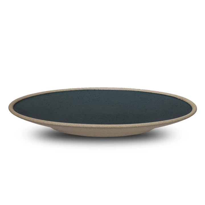 Don Bellini Night & Day 11.5"/30cm Midnight Blue Round Porcelain Plate - HorecaStore