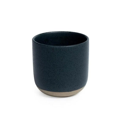 Don Bellini Night & Day 8.5oz/25cl Midnight Blue Round Porcelain Cup