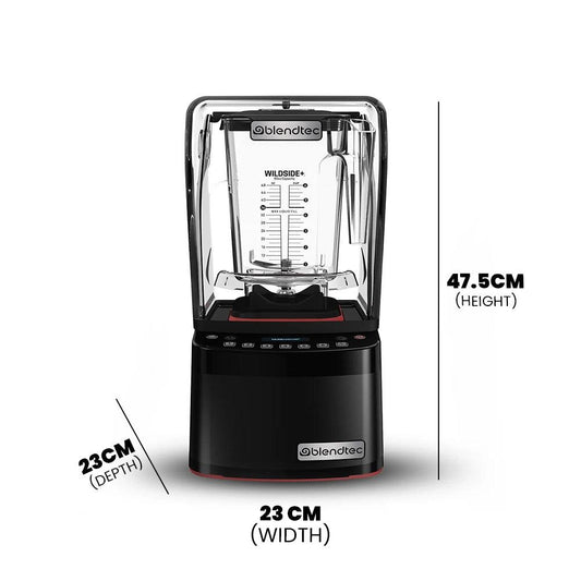 Blendtec CQB1 Commercial Blender 1800W - HorecaStore