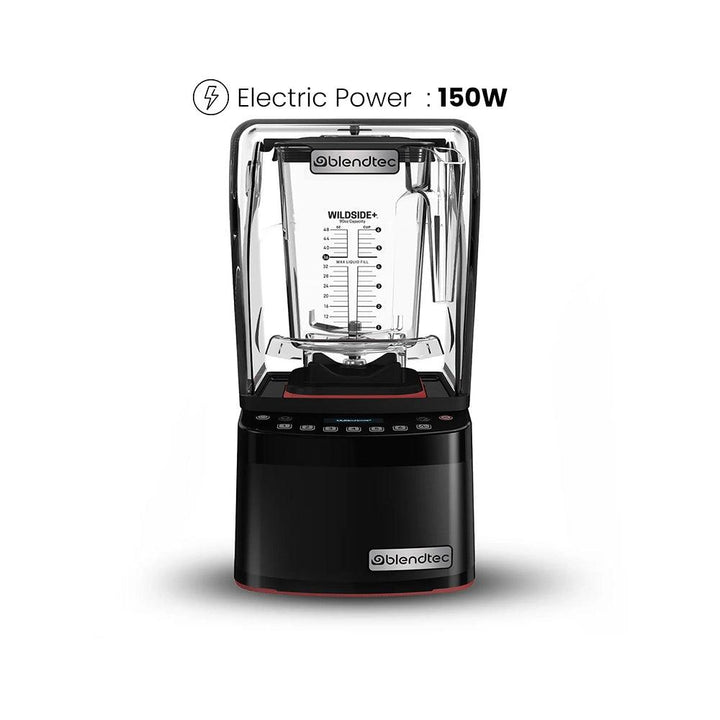 Blendtec CQB1 Commercial Blender 1800W - HorecaStore