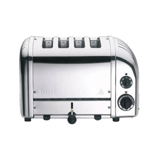 Dualit UK 4 Slice New Gen Stainless Steel Toaster 2.2KW