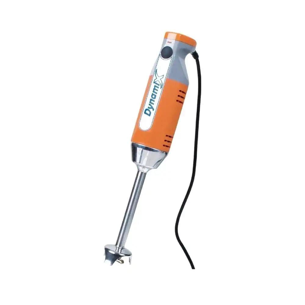 Dynamic DMX160 Stainless Steel Electric 220W Professional Hand Mixer, Ø6 X L40 cm - HorecaStore