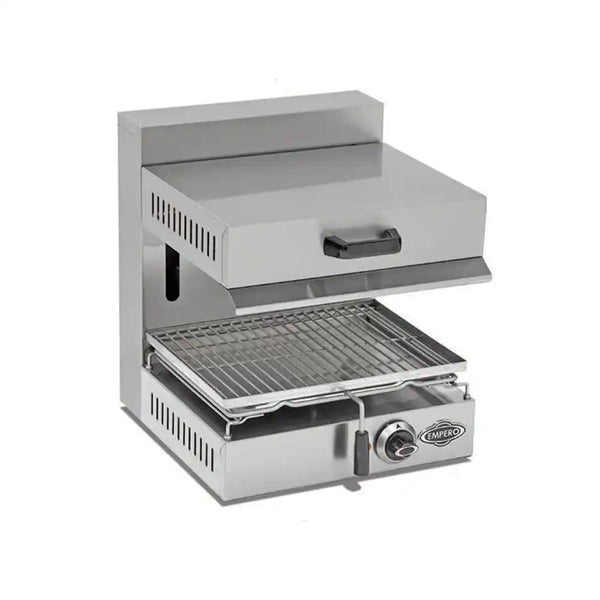 Empero EMP.PSE010 Electric Salamander Grill, Power: 3 kW, 45x50.2x51.7 cm - HorecaStore