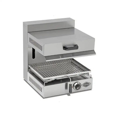 Empero EMP.PSE010 Electric Salamander Grill, Power: 3 kW, 45x50.2x51.7 cm - HorecaStore