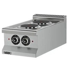 Empero EMP.6KE010-2016 Electrical Cooker 2 Hot Plates 3.5 kW, 40 x 63.5 x 28.5 cm