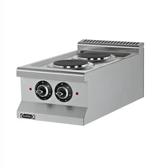 Empero EMP.6KE010-2016 Electrical Cooker 2 Hot Plates 3.5 kW, 40 x 63.5 x 28.5 cm