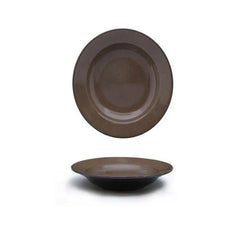 Furtino Festive Charcoal Coupe Plate 27cm