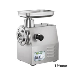 Fimar Stainless Steel Electric 1100W TR22RSQ1I235M Meat Mincer 1 Phase, 41 X 31 X 52 cm