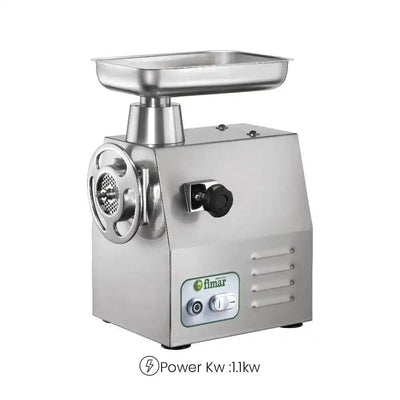 Fimar Stainless Steel Electric 1100W TR22RSQ1I235M Meat Mincer 1 Phase, 41 X 31 X 52 cm   HorecaStore