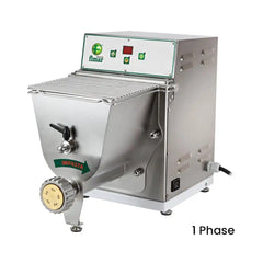 Fimar Stainless Steel Electric 370W PF25E235M, 2kg Pasta-Making and Processing Machine 1 Phase, 30 X 55 X 43 cm