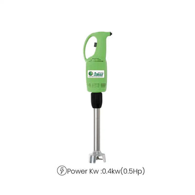 Fimar Stainless Steel Electric 400W MX4023M Immersion Blender, 16 X 12 X 71 cm   HorecaStore