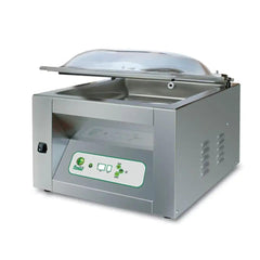 Fimar Stainless Steel Electric 750W CAM300E23M Chamber Vacuum Packers ECO 1Phase, 41 X 46 X 43 cm