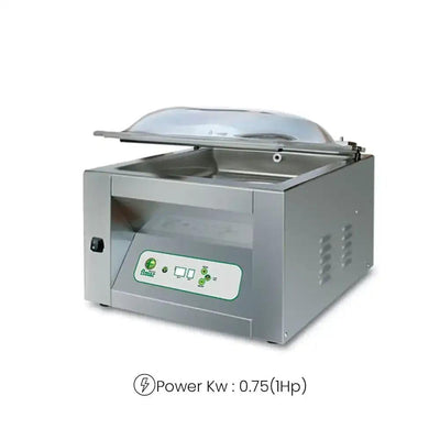 Fimar Stainless Steel Electric 850W CAM350E235M Chamber Vacuum Packers ECO 1Phase, 46 X 50 X 43 cm   HorecaStore