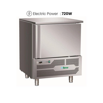 Forcar G-AB1805 Blast Chiller 169 Liter 720W - HorecaStore