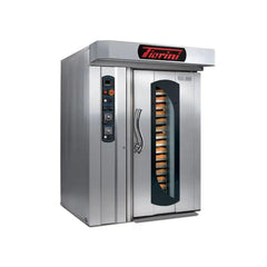 Forni Fiorini Diesel Stainless Steel Small Rack Oven, 120,000 BTU, 400V / 50Hz / 3 Phase